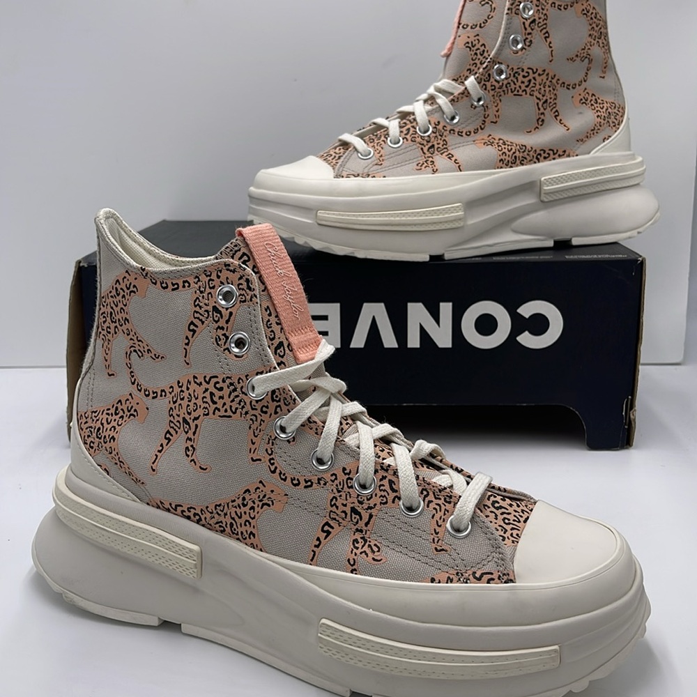 Converse Men’s Platform Sneakers A06820C
RUN STAR LEGACY CX HI STRING/CHEEKY CRL - Picture 12 of 16
